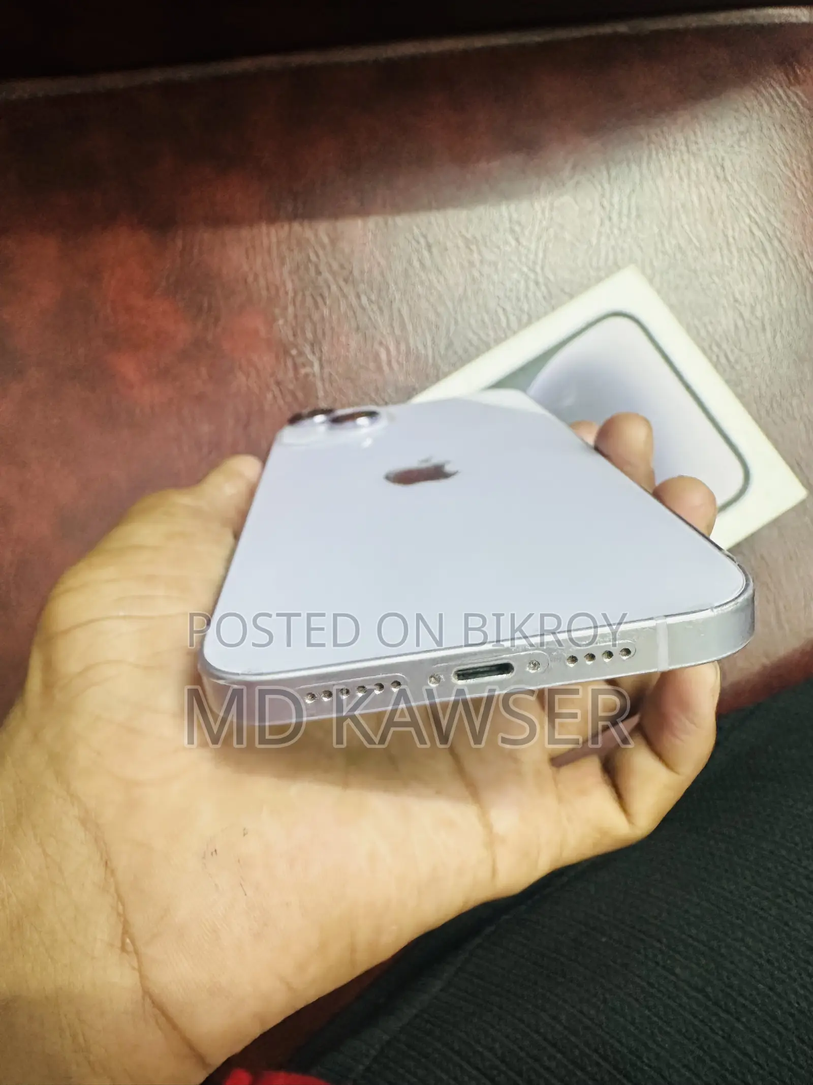 Apple iPhone 14 Plus 256 GB Purple