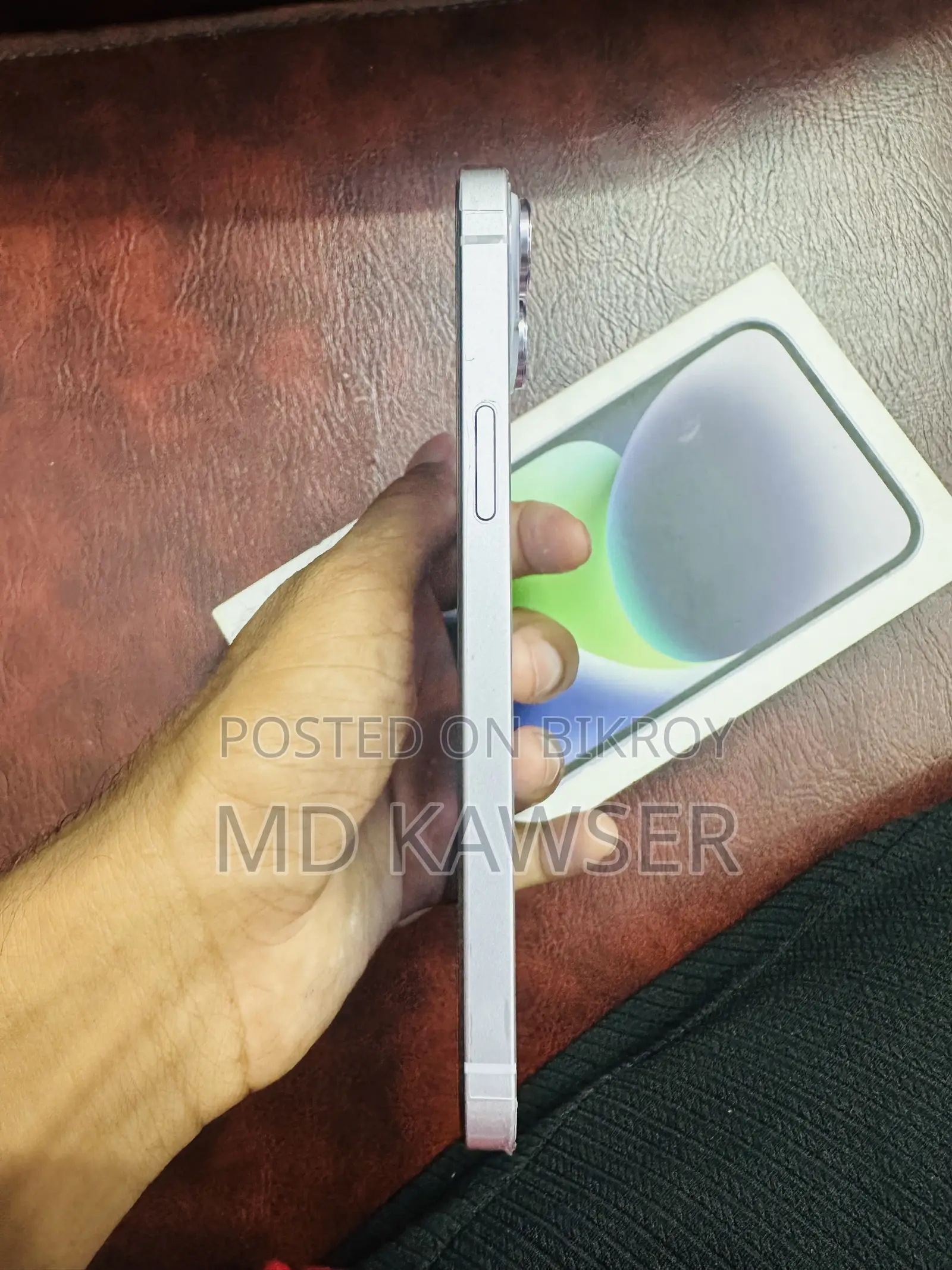 Apple iPhone 14 Plus 256 GB Purple