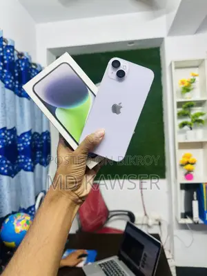 Apple iPhone 14 Plus 256 GB Purple