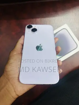 Apple iPhone 14 Plus 256 GB Purple