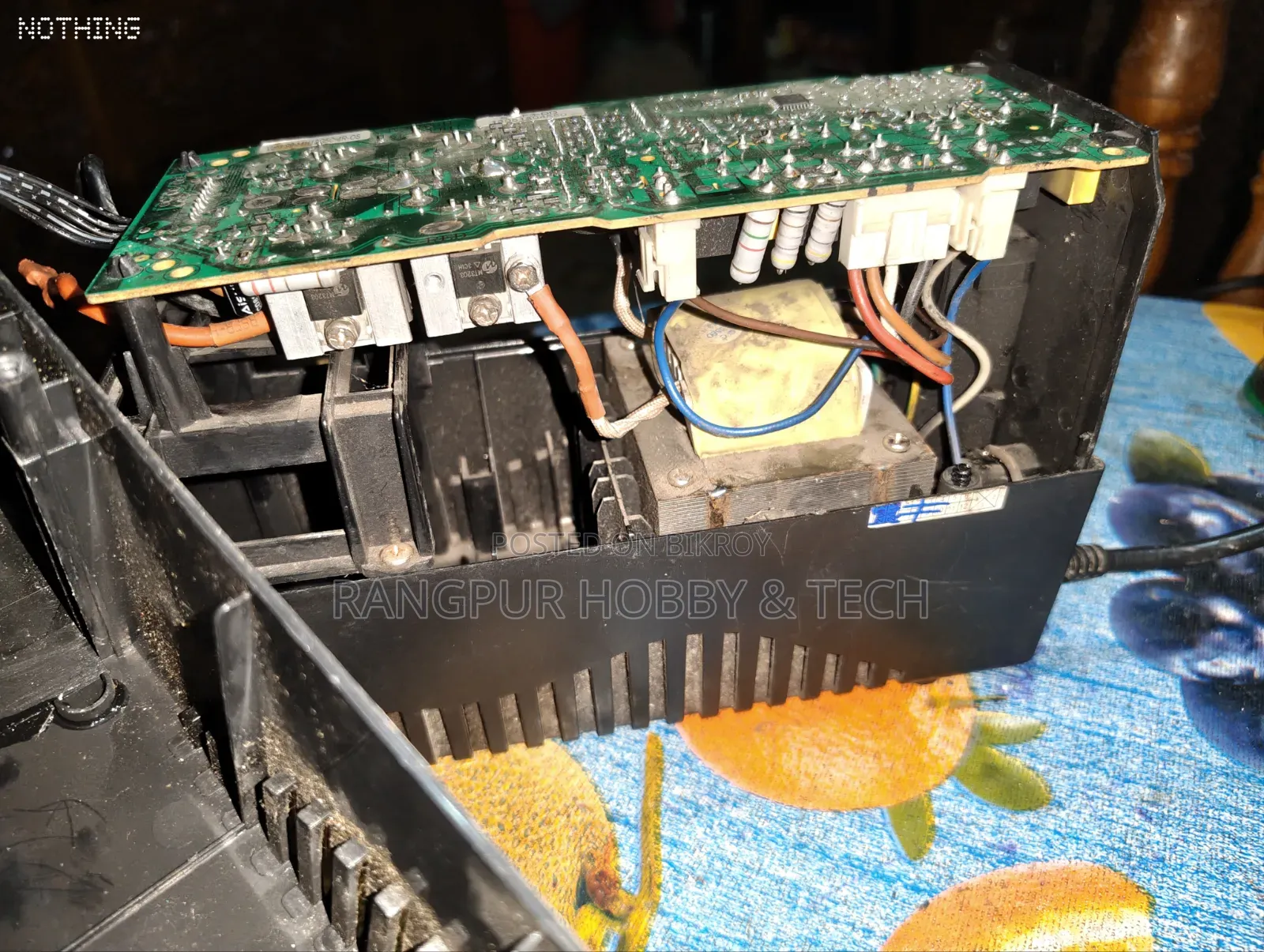 650va Star Ups