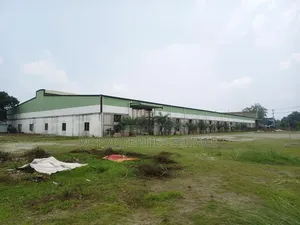 65000sft Industrial Steel Shad Rent in Ghorashal, Norshindi