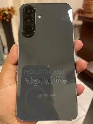 Samsung Galaxy A56 256 GB Gray