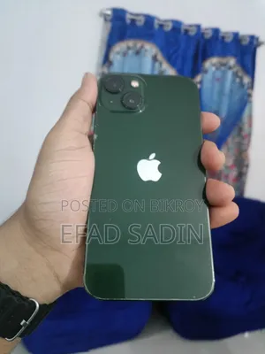 Apple iPhone 13 128 GB Green