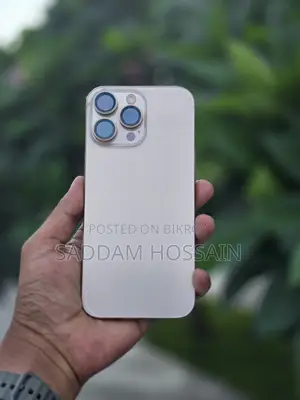 I Phone 16 Pro Max