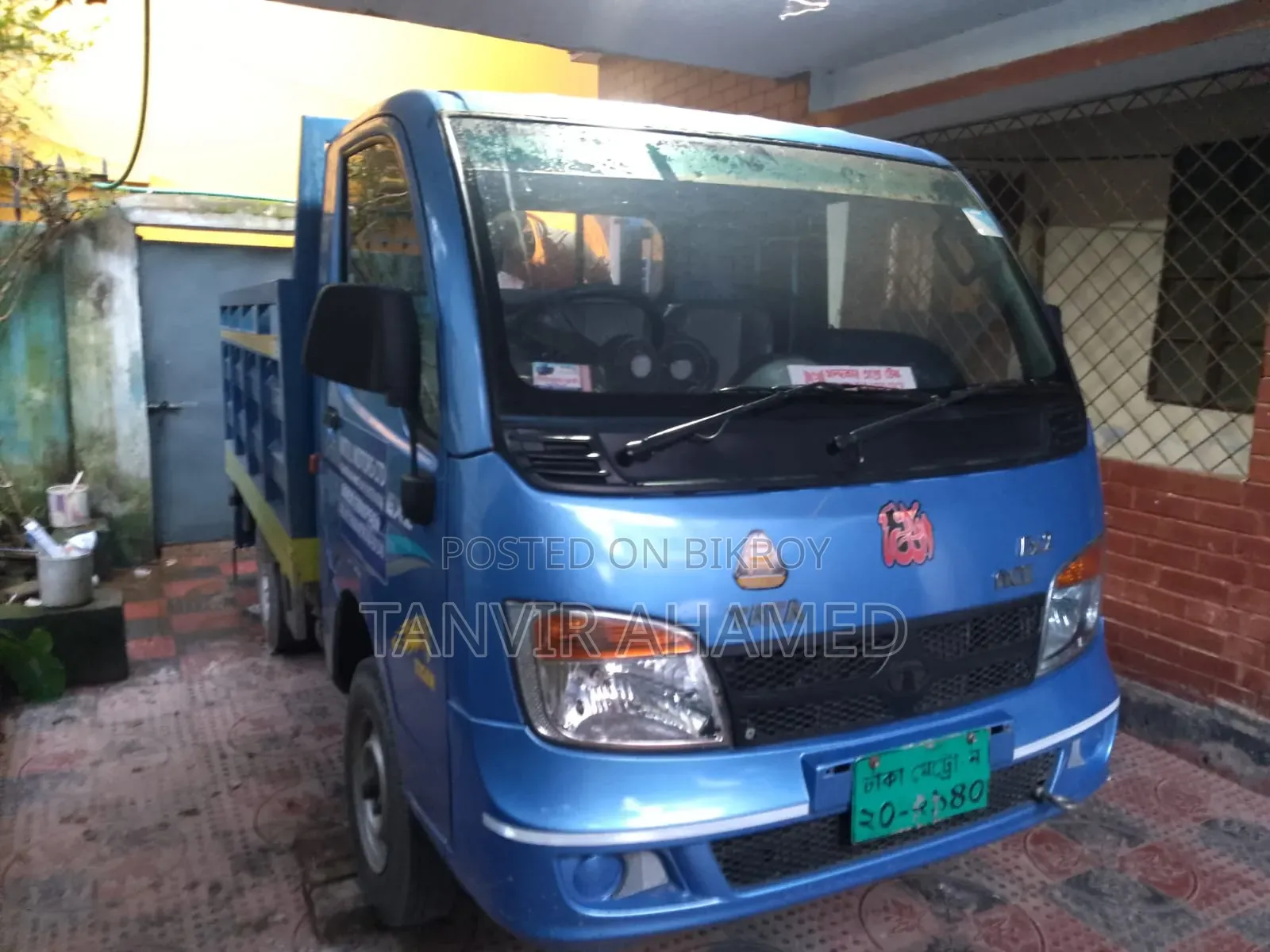 TaTa Ace Ex2 Pickup Sell