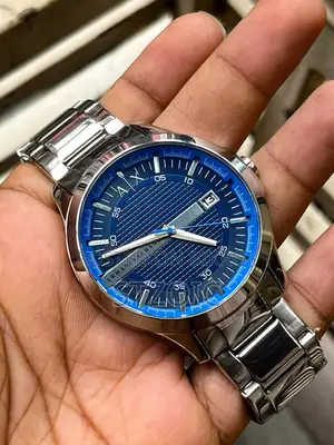 New Armani Exchange Watch With Box
