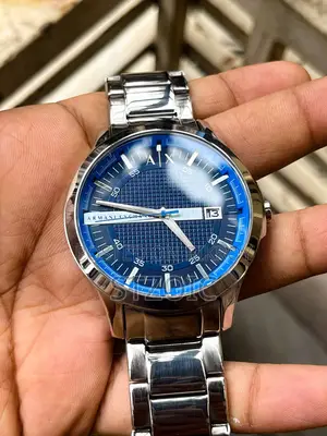 New Armani Exchange Watch With Box