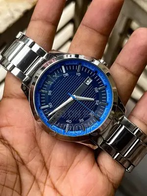 New Armani Exchange Watch With Box