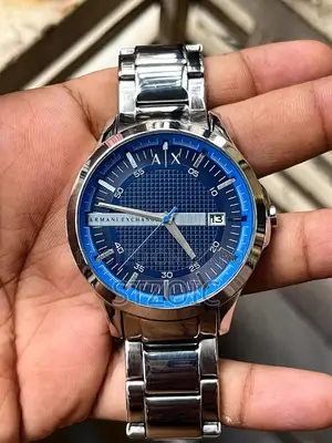 New Armani Exchange Watch With Box