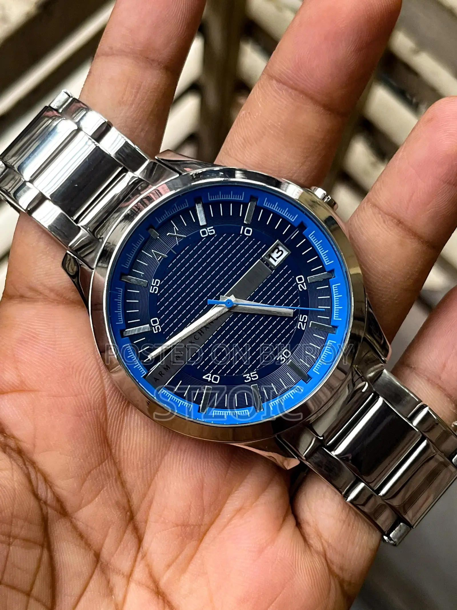 New Armani Exchange Watch With Box