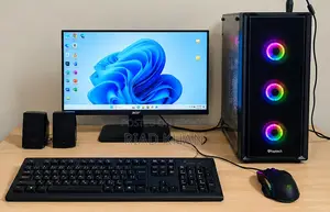 Desktop Computer Gigabyte 8GB Intel Core I3 SSD 128GB