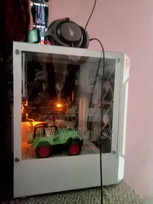 Desktop Computer Asus 16GB AMD Ryzen 7 SSD 256GB