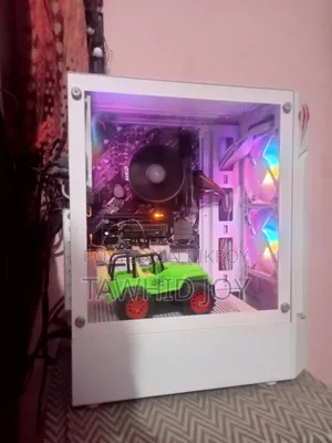 Desktop Computer Asus 16GB AMD Ryzen 7 SSD 256GB