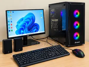 Desktop Computer Gigabyte 8GB Intel Core I3 SSD 128GB