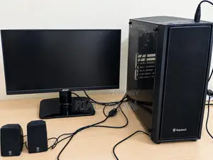 Desktop Computer Gigabyte 8GB Intel Core I3 SSD 128GB