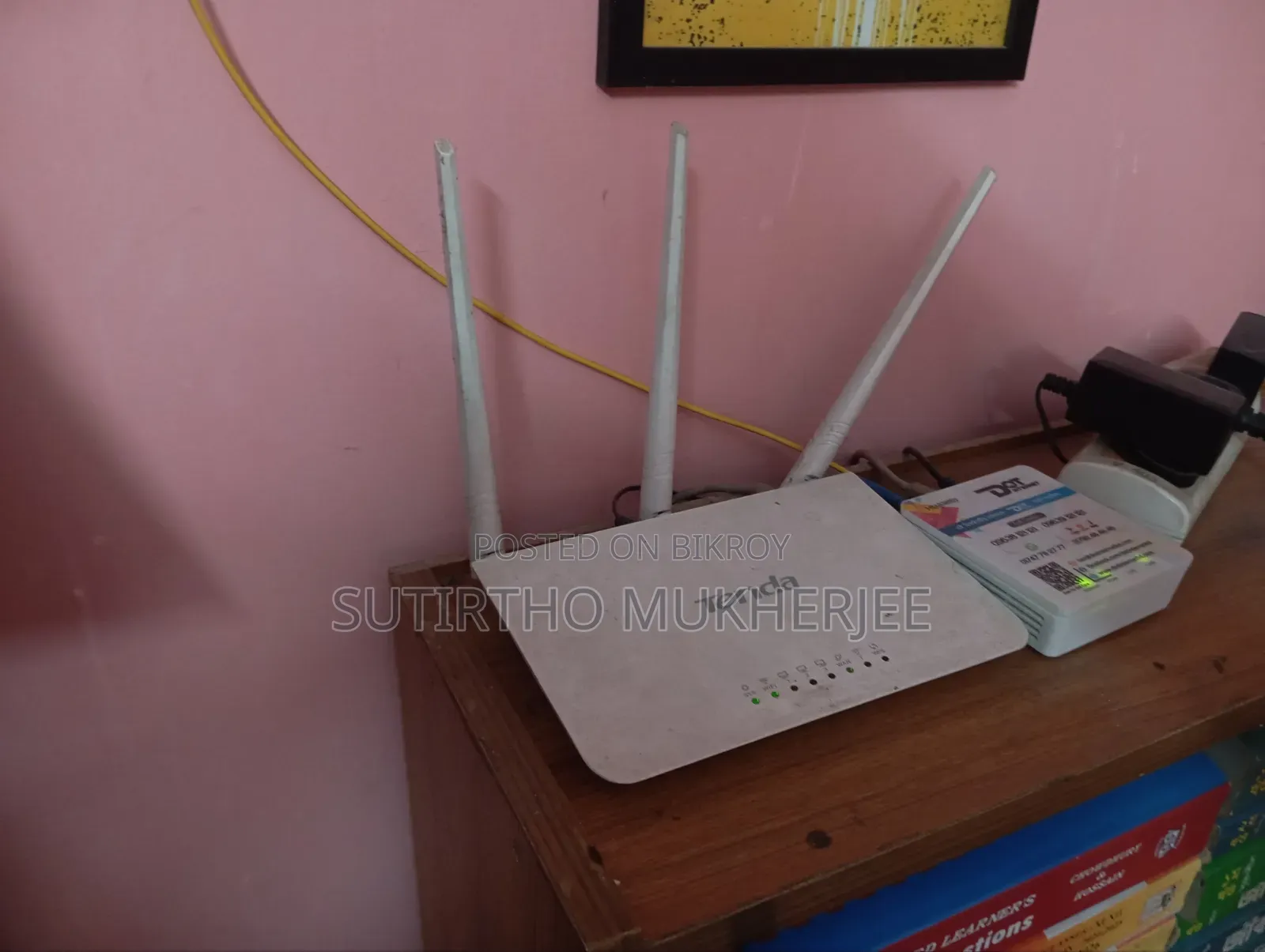 Tenda Single Band Router