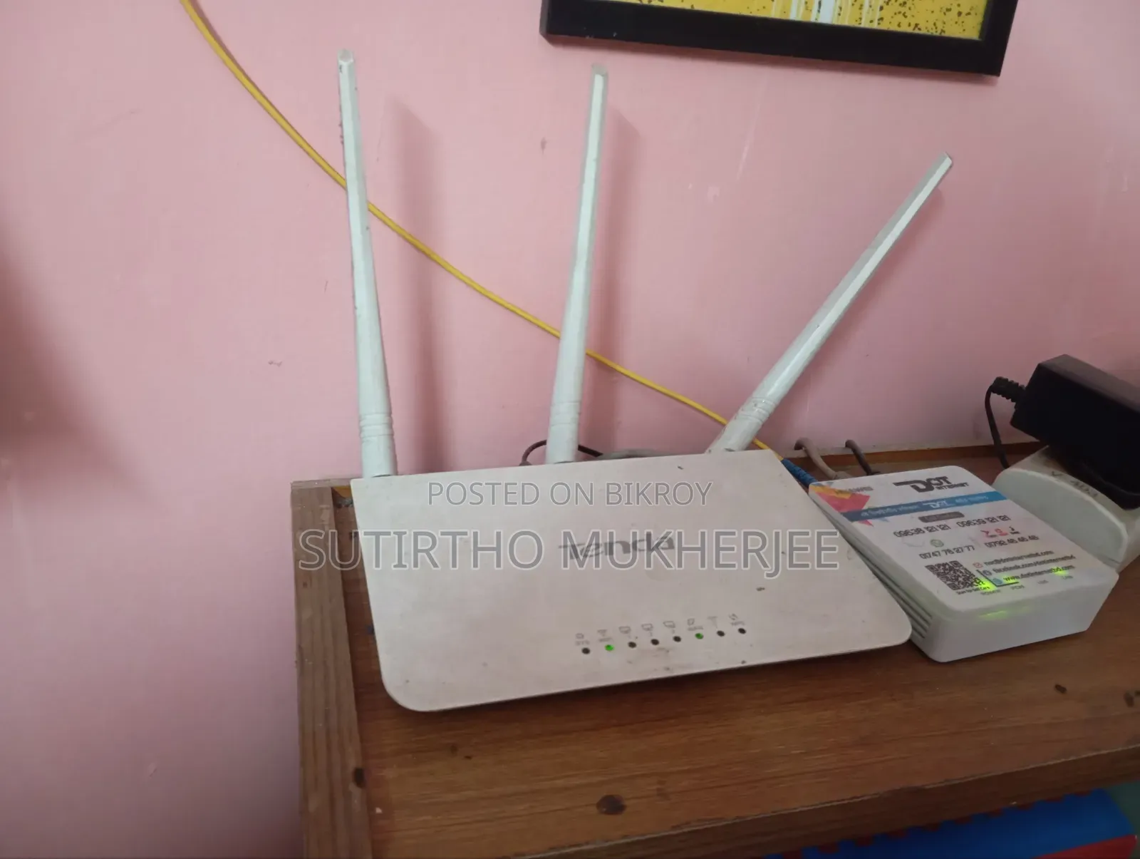Tenda Single Band Router