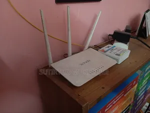 Tenda Single Band Router
