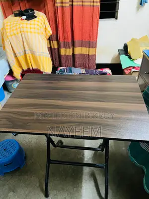 Table( Laptop and Reading)