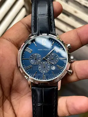 Mini Focus Chronograph Watch