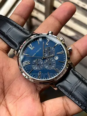 Mini Focus Chronograph Watch