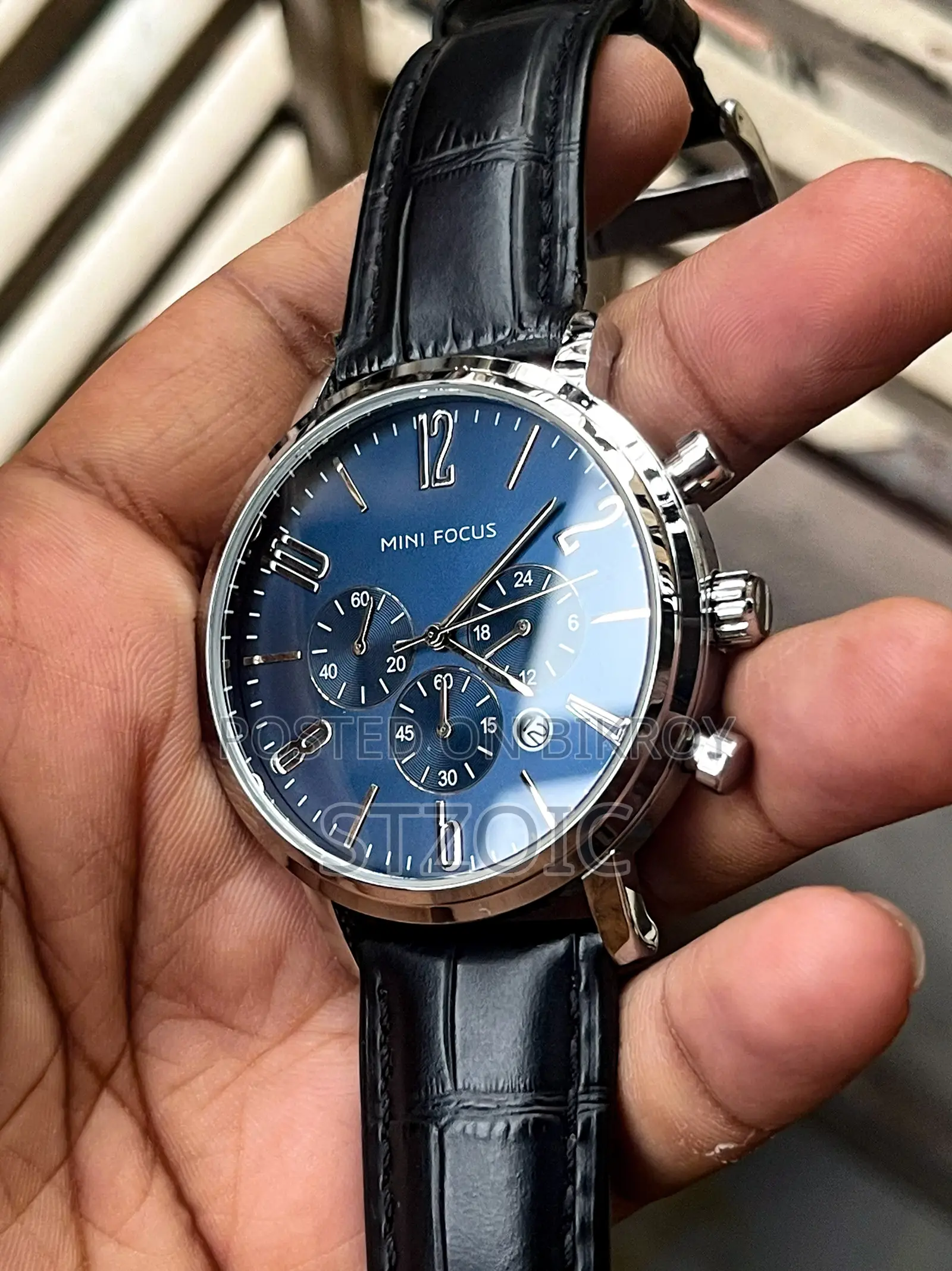 Mini Focus Chronograph Watch