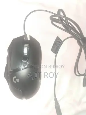 Logitech G502 Hero Mouse