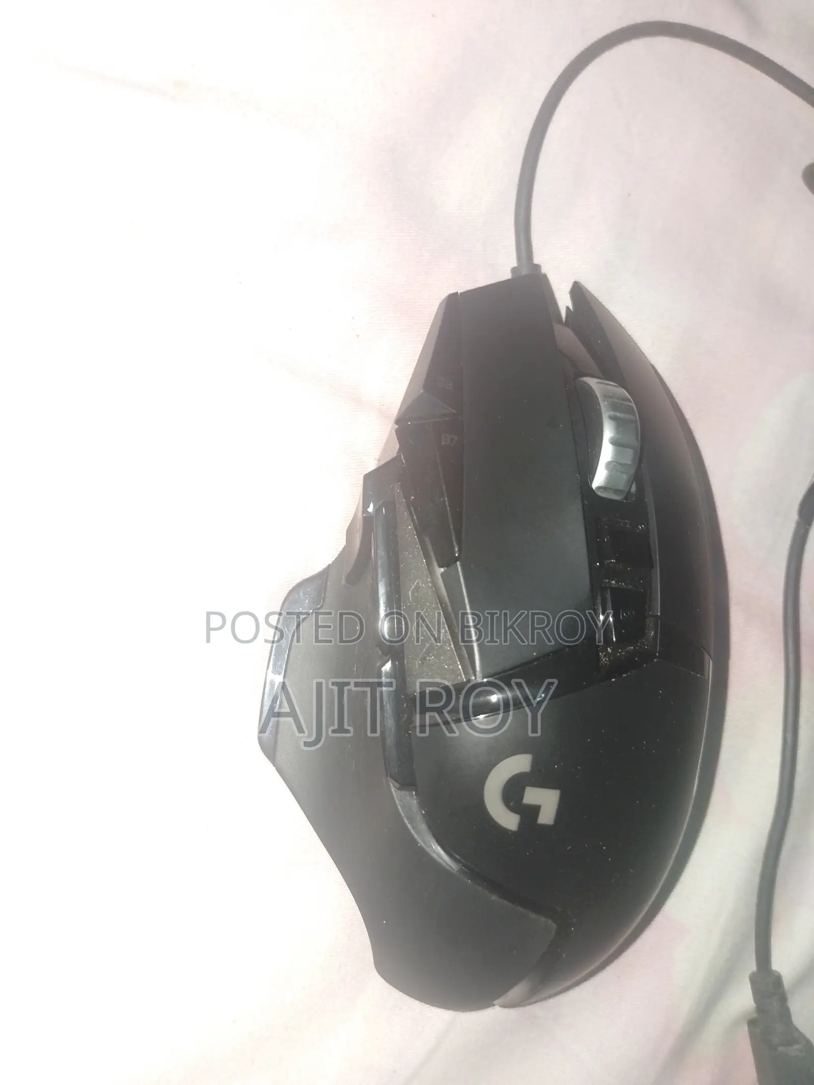 Logitech G502 Hero Mouse