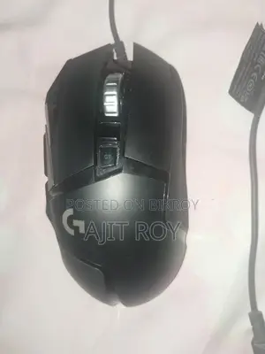 Logitech G502 Hero Mouse