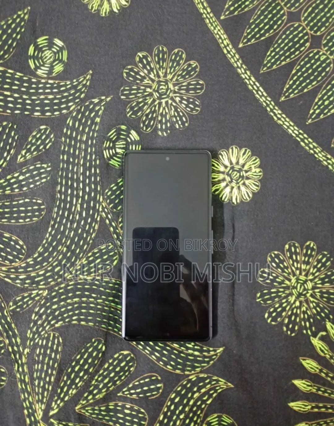 Google Pixel 7 128 GB Black