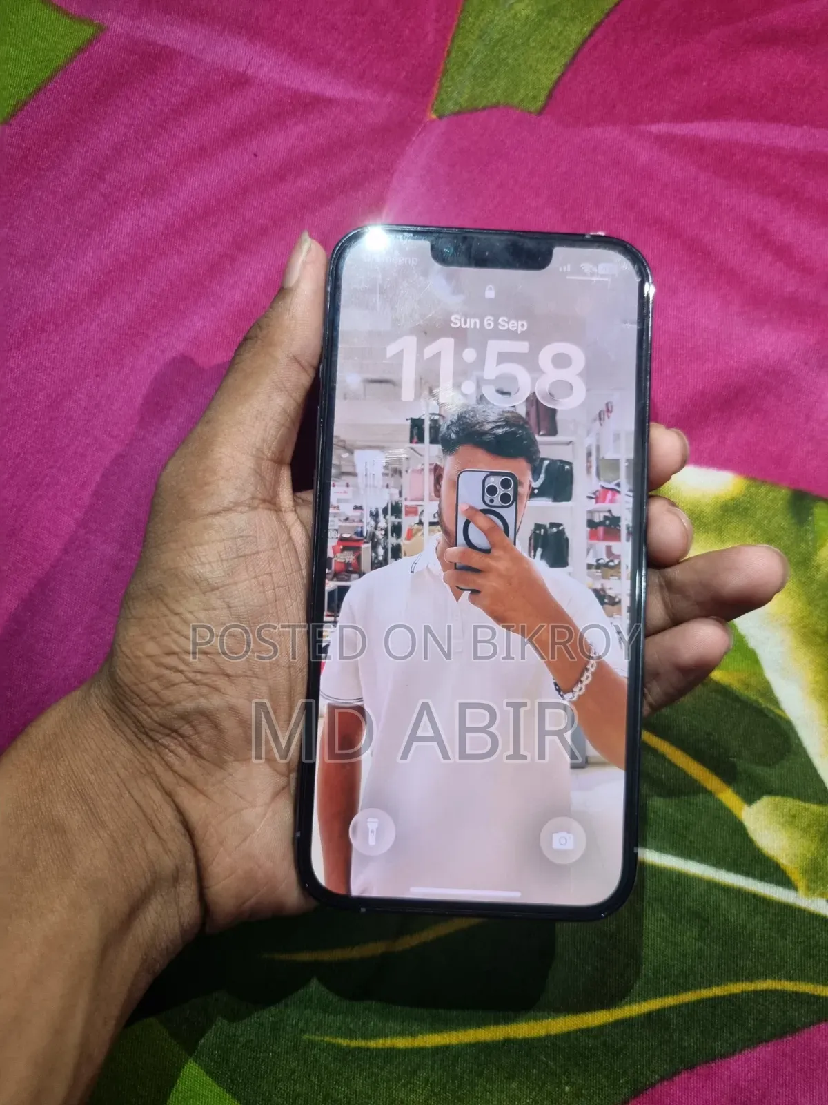 Apple iPhone 13 Pro 256 GB Blue