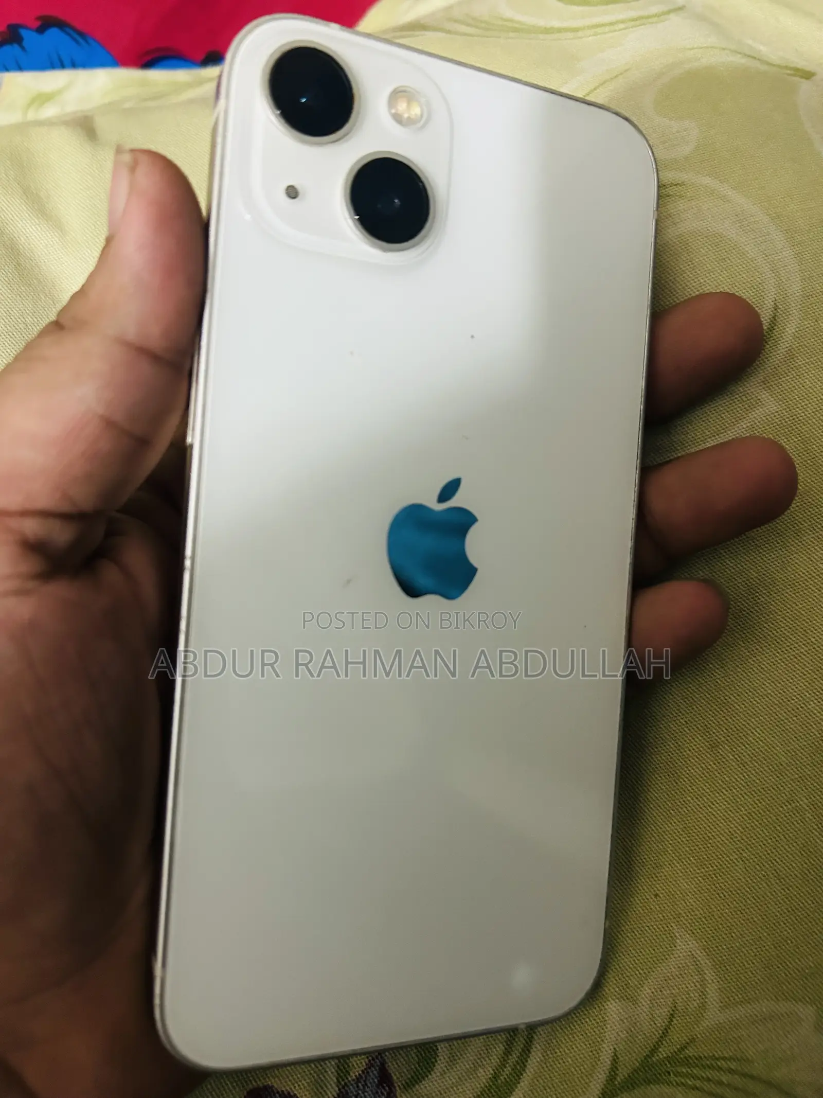 Apple iPhone 13 128 GB White