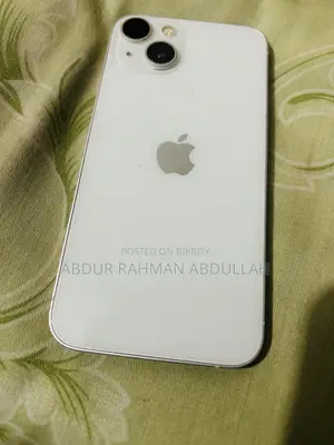 Apple iPhone 13 128 GB White