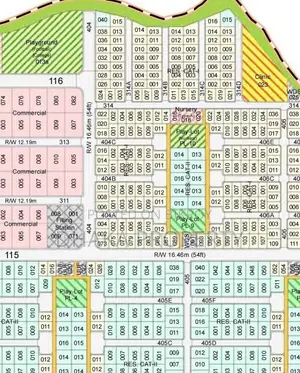 30ft Rd 3 Katha Park South at Sector-21
