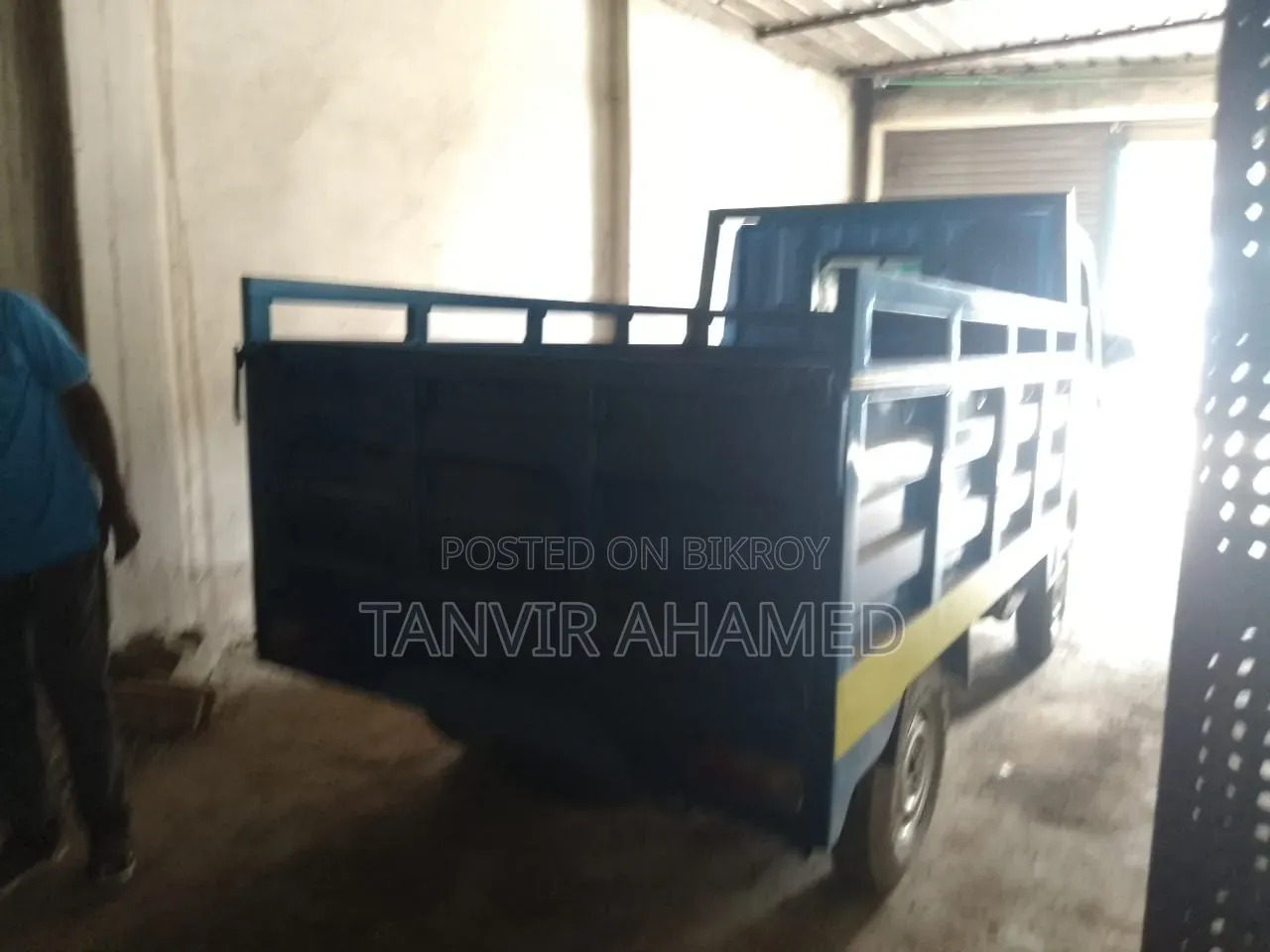 TaTa Ace Ex2 Pickup Sell