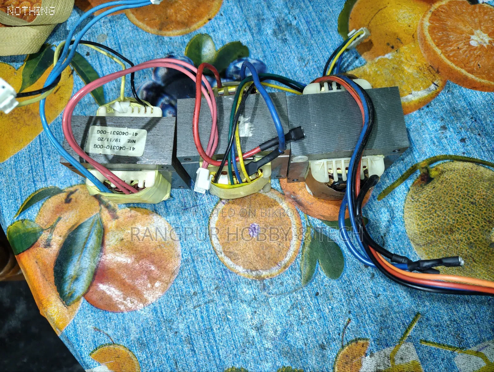 650va Ups Transformer