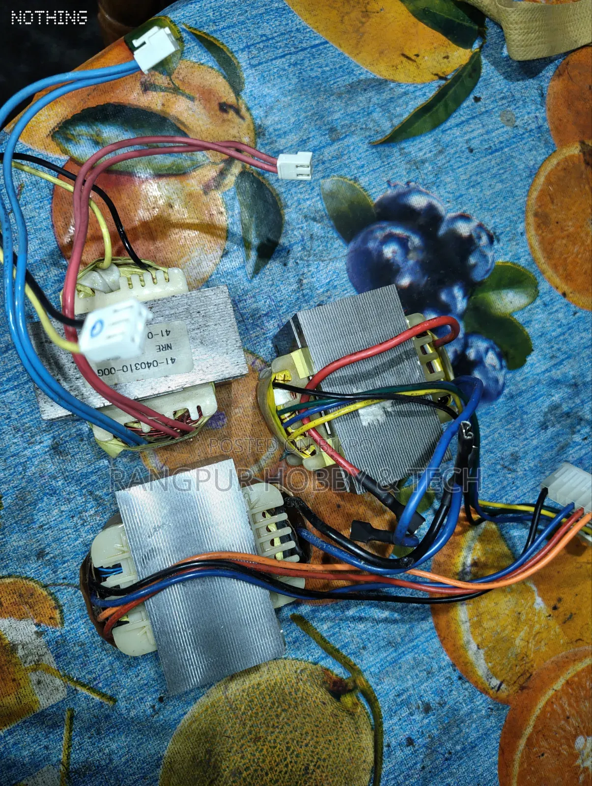 650va Ups Transformer