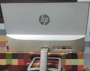 HP 22er 21.5" IPS Full HD Monitor — Excellent Condition | Original Box