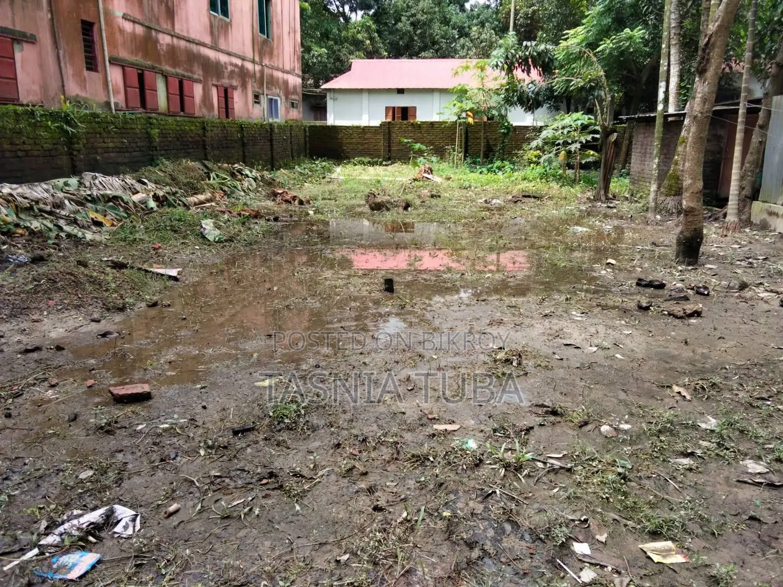 জরুরি ভিত্তিতে ৮ শতাংশ জমি বিক্রি হবে