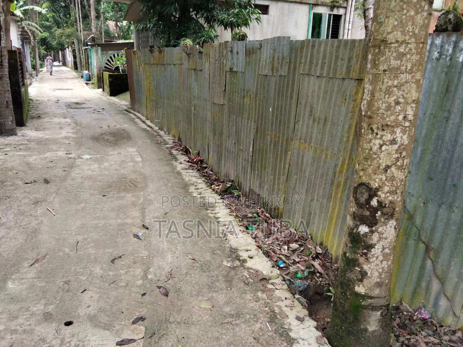 জরুরি ভিত্তিতে ৮ শতাংশ জমি বিক্রি হবে