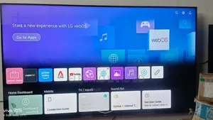 LG 65" Smart TV