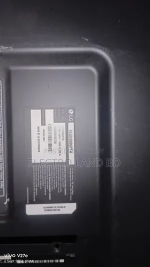 LG 65" Smart TV