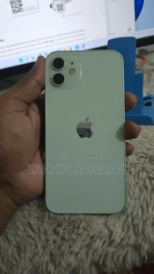 Apple iPhone 12 128 GB Green