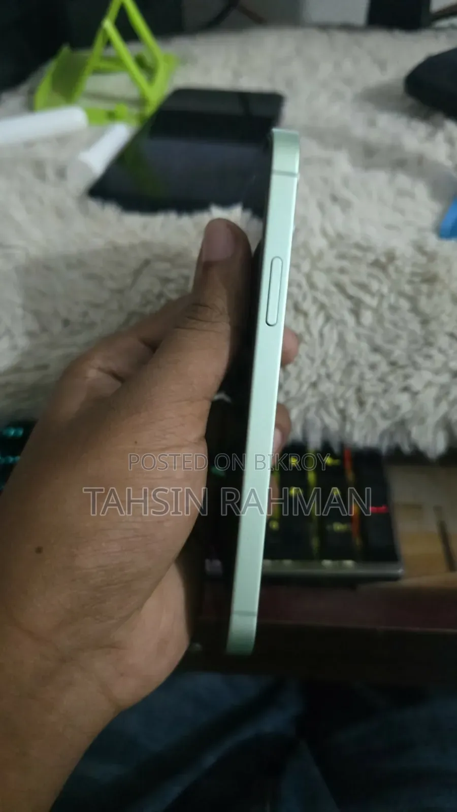 Apple iPhone 12 128 GB Green