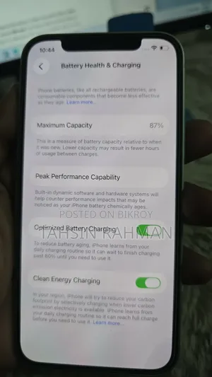 Apple iPhone 12 128 GB Green