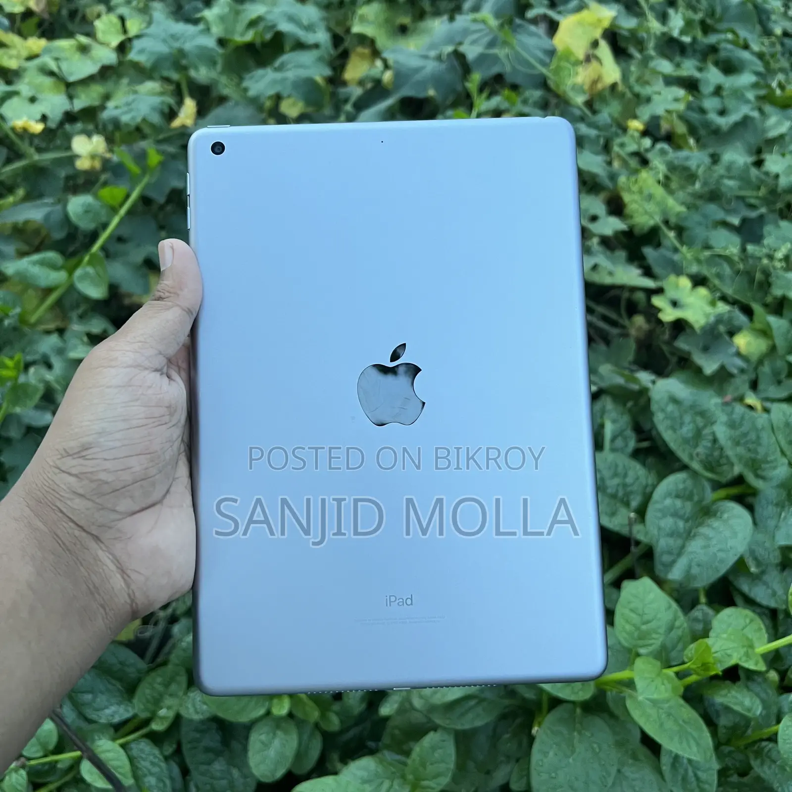 Apple iPad Wi-Fi 32 GB Silver
