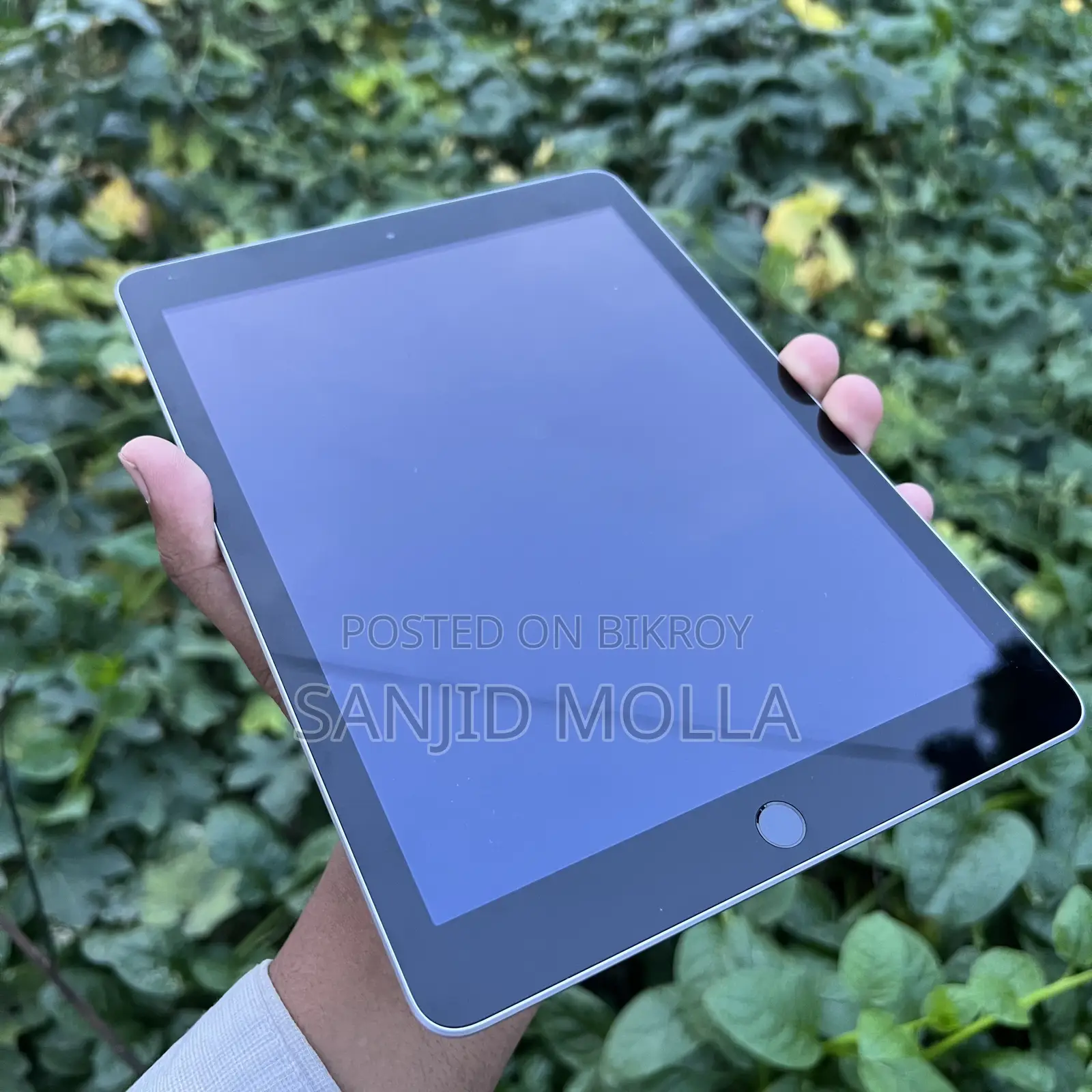 Apple iPad Wi-Fi 32 GB Silver