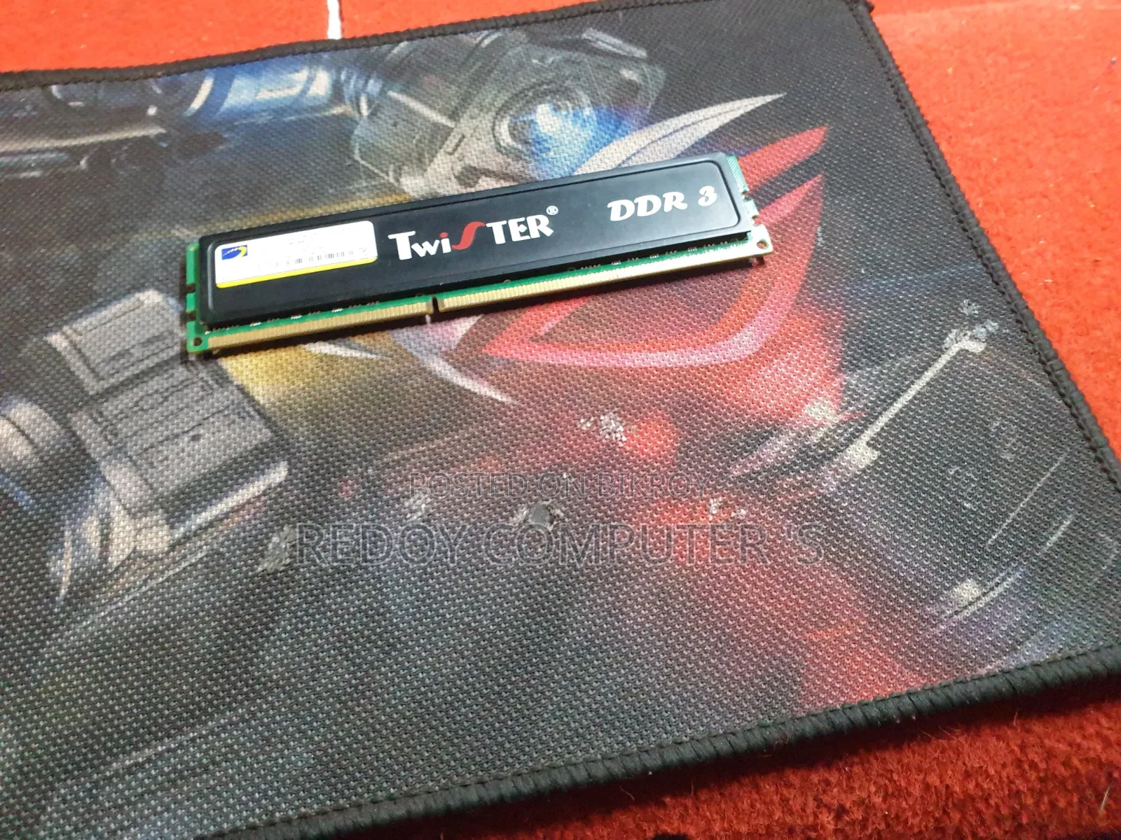 Orijinal Twinmos 4gb Ram