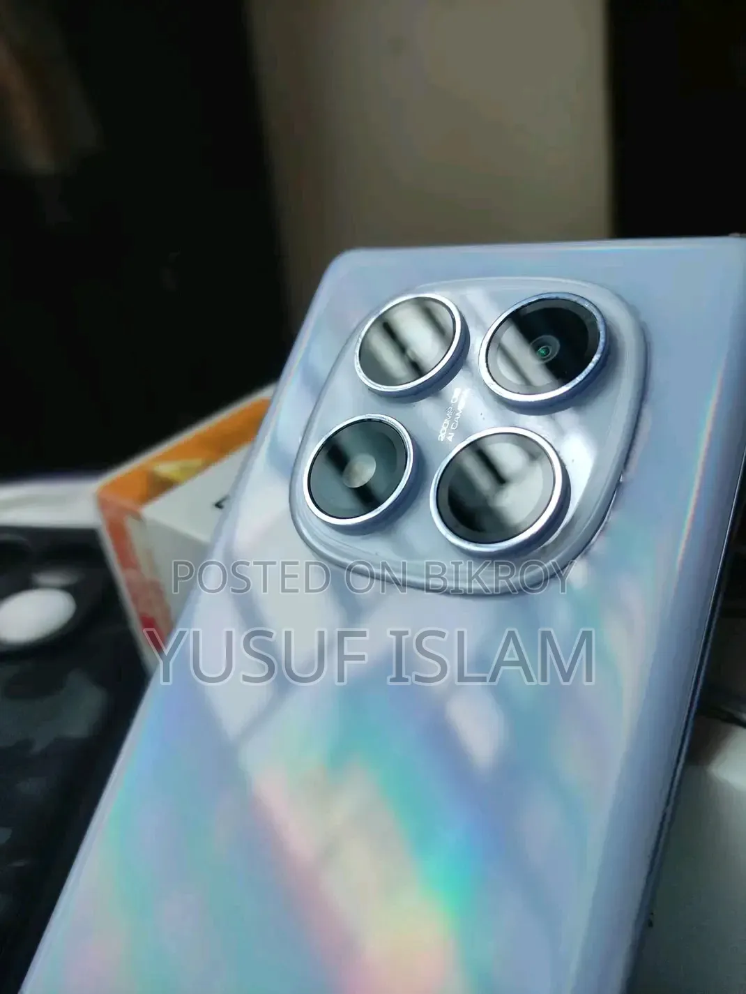Xiaomi Redmi Note 14 Pro 256 GB Blue